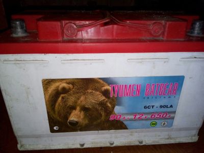Лот: 8560499. Фото: 1. Аккумулятор. акб. Аккумуляторы