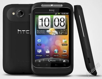 Лот: 2939755. Фото: 1. htc wildfire s отличное состояние. Смартфоны