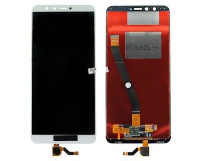 Лот: 20881943. Фото: 1. Дисплей Huawei Y9 (2018) + тачскрин... Дисплеи, дисплейные модули, тачскрины