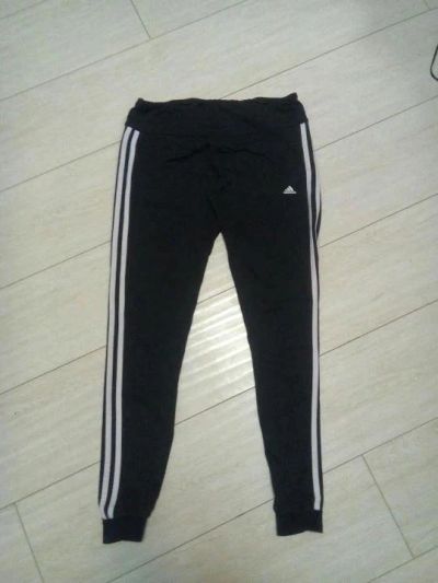 Лот: 11442818. Фото: 1. Штаны-Леггинсы Adidas. Размер... Спортивные брюки, штаны