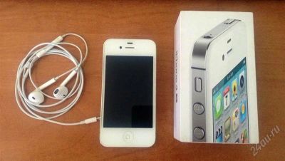 Лот: 2918649. Фото: 1. iPhone 4S 64Gb. Смартфоны