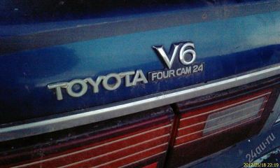 Лот: 1840488. Фото: 1. Toyota Camry Prominent 1990 (авто... Автомобили