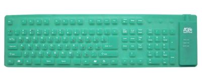 Лот: 7354336. Фото: 1. Клавиатура AgeStar AS-HSK810FA... Клавиатуры и мыши