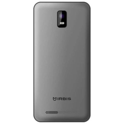 Лот: 16528420. Фото: 1. 5" Смартфон Irbis SP493 8 ГБ серый. Смартфоны