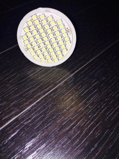 Лот: 4954327. Фото: 1. лампа светодиодная 4 Вт GU10 60SMD... Другое освещение