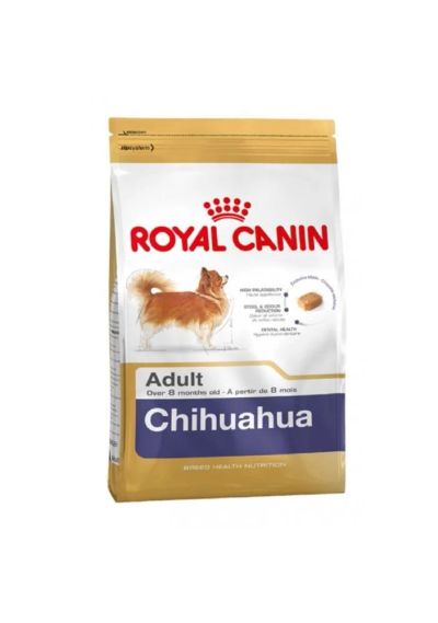 Лот: 5464779. Фото: 1. Корм Royal Canin Chihuahua Adult... Корма