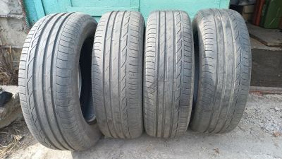 Лот: 18923190. Фото: 1. Шины Bridgestone 195/65 R16. Шины