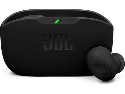 Лот: 25410863. Фото: 1. Наушники JBL Wave Buds 2 черный. Наушники, гарнитуры