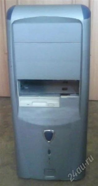Лот: 2564880. Фото: 1. Корпус для компьютера ATX обклеенный... Корпуса, блоки питания