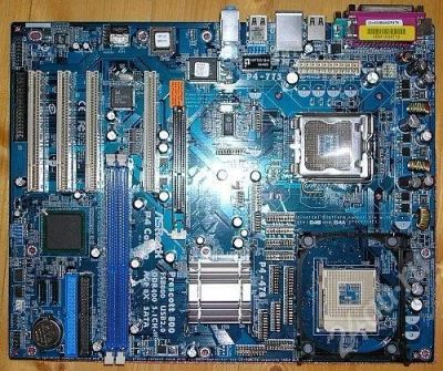 Лот: 371261. Фото: 1. ASRock P4 Combo LGA775+Socket478... Материнские платы
