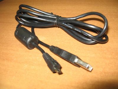 Лот: 10255542. Фото: 1. Кабель аудио-видео Panasonic USB... Кабели