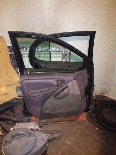 Лот: 8487561. Фото: 1. Двери на Toyota Platz 2001гв... Кузов