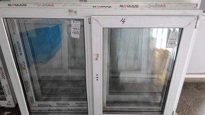 Лот: 6080618. Фото: 1. Продам Новые Двустворчатые окна... Окна, балконы