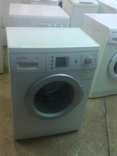 Лот: 3933142. Фото: 1. Стиральная машина Bosch WLX 20463... Стиральные машины