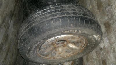 Лот: 7271142. Фото: 1. Летние шины на дисках Continental. Шины на дисках