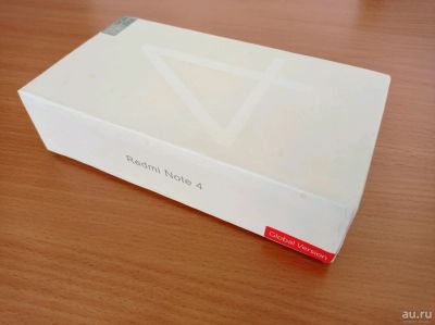 Лот: 17983843. Фото: 1. Redmi Note 4 3/32 (Qualcomm Snapdragon... Смартфоны