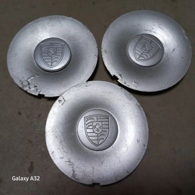 Лот: 25507502. Фото: 1. Крышка для литья Porshe D146#53. Колпаки