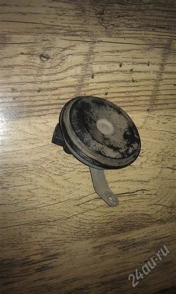 Лот: 2513189. Фото: 1. гудок toyota avensis 2006 г.в. Электрооборудование