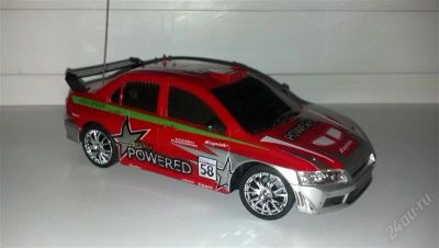 Лот: 2404348. Фото: 1. Mitsubishi Lancer. Автомоделизм
