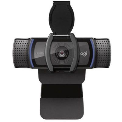 Лот: 21437344. Фото: 1. Веб-камера Logitech C920e HD Pro. Веб-камеры