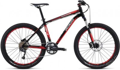 Лот: 2572820. Фото: 1. Велосипед Specialized ROCKHOPPER... Велосипеды