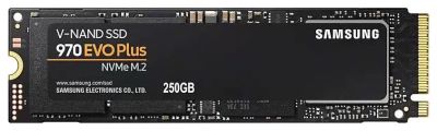 Лот: 21510494. Фото: 1. SSD накопитель Samsung 970 EVO... SSD-накопители