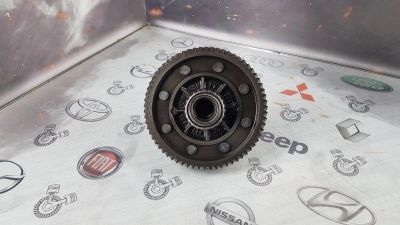 Лот: 23587393. Фото: 1. Дифференциал Seat Ibiza BTS 02T409021AS. Трансмиссия