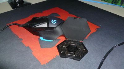 Лот: 6132104. Фото: 1. logitech g502. Клавиатуры и мыши
