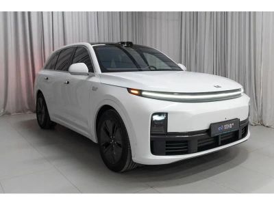 Лот: 25083660. Фото: 1. Внедорожник LiXiang L7 2023. Автомобили