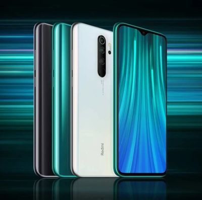 Лот: 15056953. Фото: 1. Смартфон Xiaomi Redmi Note 8 Pro... Смартфоны