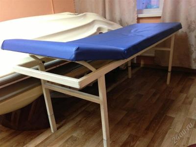 Лот: 2467210. Фото: 1. Кушетка массажная, продана!. Другое (красота и здоровье)