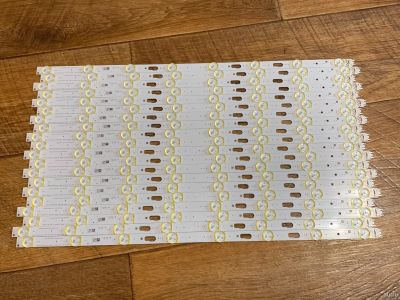 Лот: 17974379. Фото: 1. Led string L1_Q70_D9_FAM_S4(2... Запчасти для телевизоров, видеотехники, аудиотехники