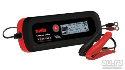 Лот: 16164406. Фото: 1. Зарядное устройство T-charge 12... Пуско-зарядные устройства