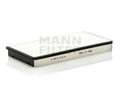 Лот: 13358112. Фото: 1. Mann CU 3360 Фильтр салонный. Расходные материалы