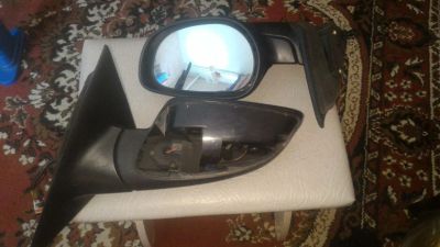 Лот: 14416359. Фото: 1. Продам боковые зеркала MAZDA RX8. Кузов