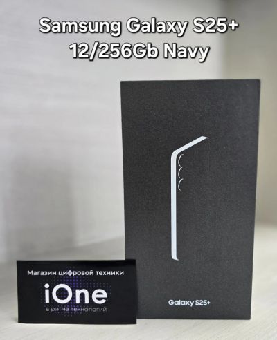 Лот: 25066881. Фото: 1. Samsung Galaxy S25 Plus 12/256Gb... Смартфоны