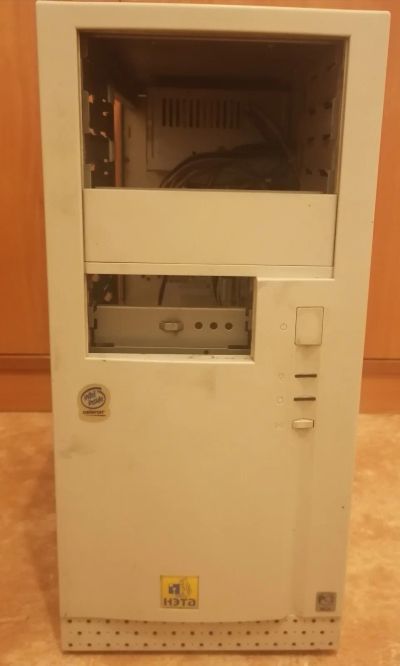 Лот: 18107949. Фото: 1. Компьютер (Celeron/1Gb/80Gb). Компьютеры в сборе