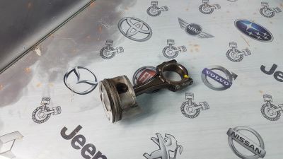 Лот: 24566547. Фото: 1. Шатун Toyota Carina 5A-FE 13201-19135. Двигатель и элементы двигателя