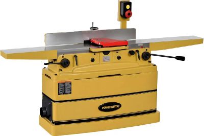 Лот: 21720673. Фото: 1. Станок фуговальный JET Powermatic... Электроинструмент