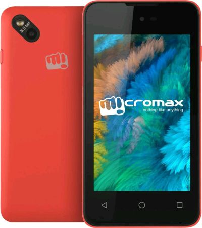 Лот: 7760911. Фото: 1. Micromax d303. Смартфоны