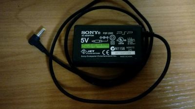 Лот: 12882551. Фото: 1. Зарядное для игровой консоли sony... Запчасти для игровых приставок, консолей