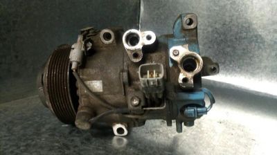 Лот: 16657203. Фото: 1. Компрессор кондиционера Toyota... Другое (автозапчасти)