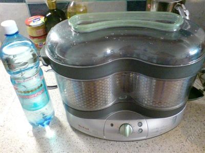 Лот: 2255594. Фото: 1. отличная пароварка tefal vitacuisine... Кухонная