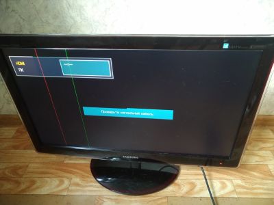 Лот: 15663722. Фото: 1. Телевизор Samsung P2770HD. Телевизоры