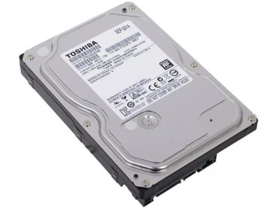 Лот: 14012795. Фото: 1. Продам жесткий диск HDD Toshiba... Жёсткие диски (HDD)