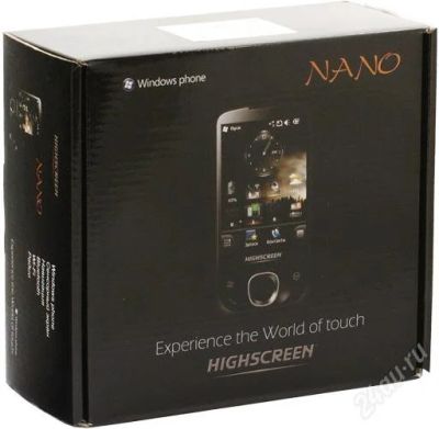 Лот: 1706832. Фото: 1. Highscreen Nano. Смартфоны