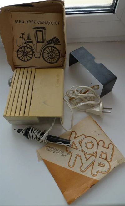 Лот: 3297877. Фото: 1. Б/у нерабочий электроприбор для... Для рисования