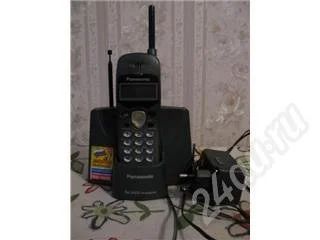 Лот: 209197. Фото: 1. PANASONIC KX-TC1019RUB. DECT и радиотелефоны