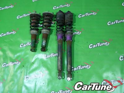 Лот: 10538985. Фото: 1. стойка nissan stagea WGNC34 RB25DET... Ходовая, подвеска, рулевое управление