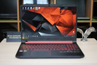 Лот: 16365018. Фото: 1. Игровой ноутбук Acer Nitro 5... Ноутбуки